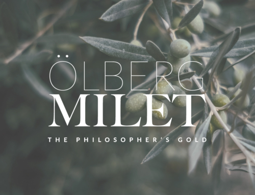 Oelberg-Milet Olive Oil Packaging